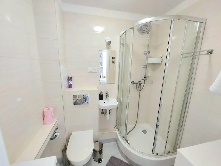 Center Pge Coworking Apartment Warsaw