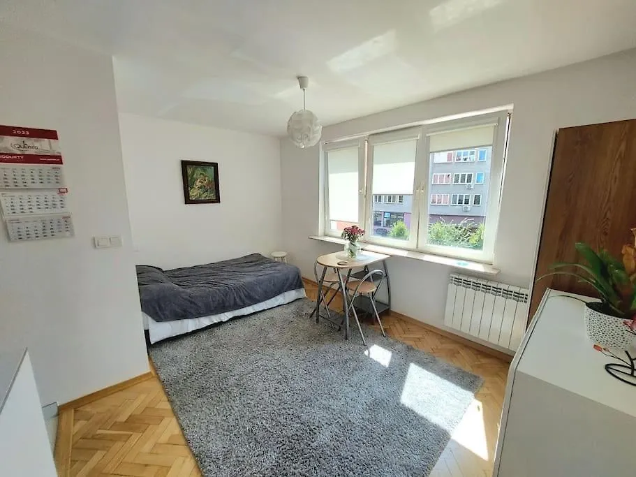 Center Pge Coworking Apartment Warsaw