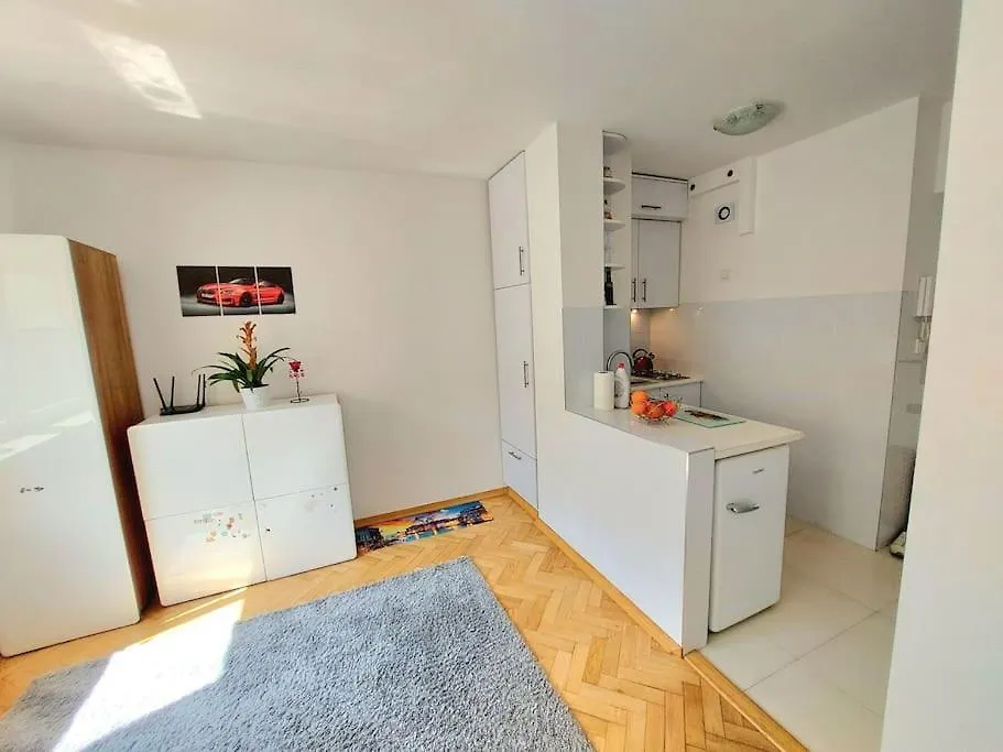Center Pge Coworking Apartment Warsaw
